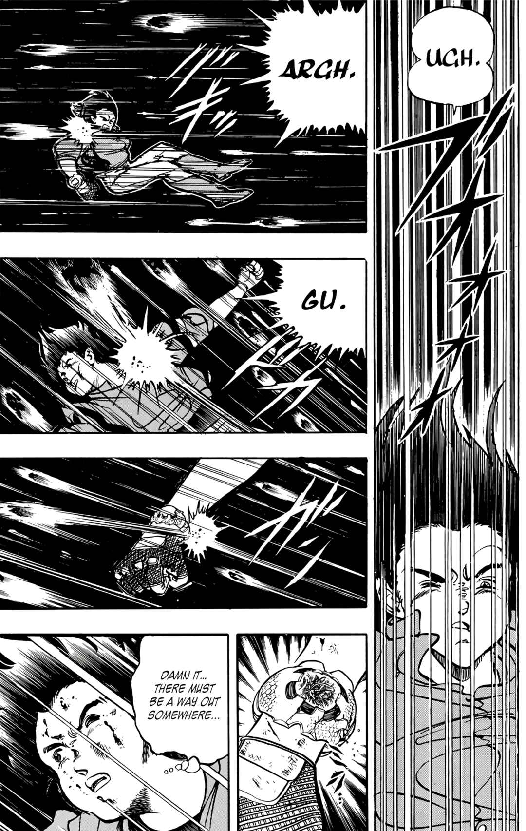 Wing-Man Chapter 65 - Page 15