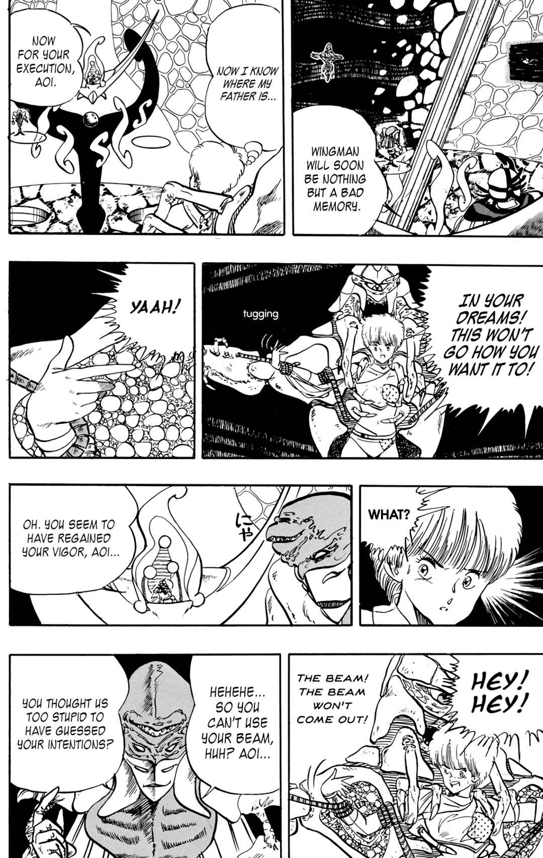 Wing-Man Chapter 65 - Page 16