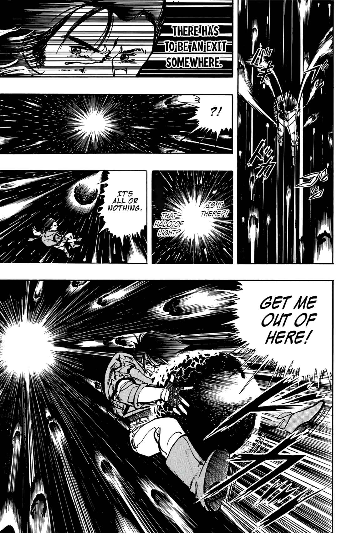 Wing-Man Chapter 65 - Page 17
