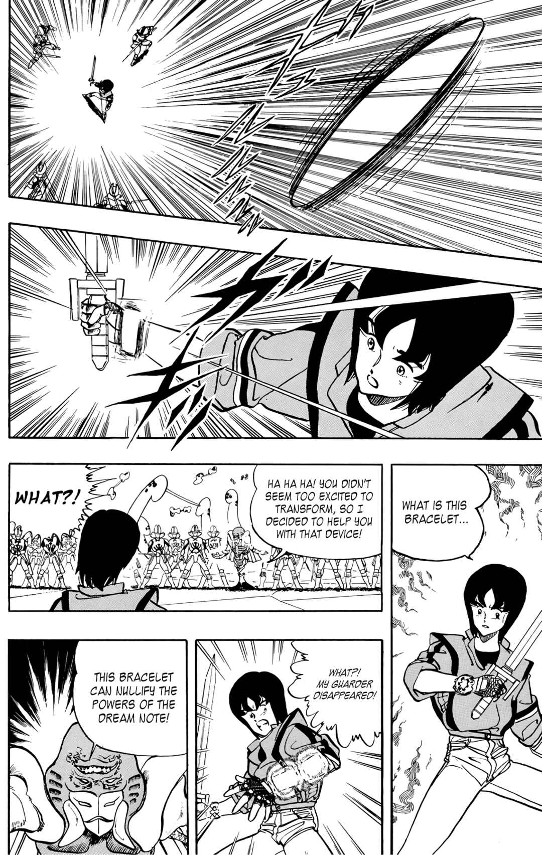 Wing-Man Chapter 65 - Page 4
