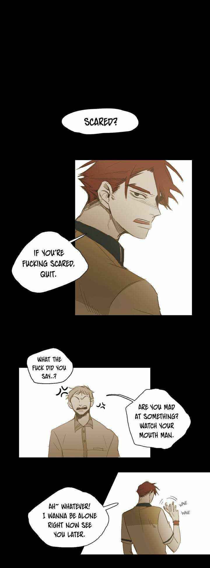 Never Understand Chapter 16 - Page 13