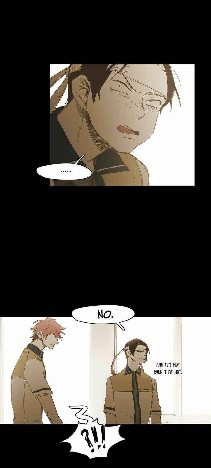 Never Understand Chapter 16 - Page 19