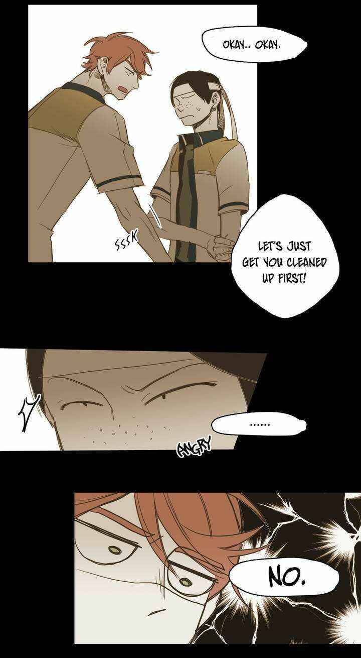 Never Understand Chapter 16 - Page 31