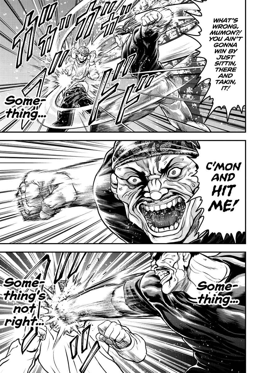 Yuuenchi – Baki Gaiden Chapter 10 - Page 16
