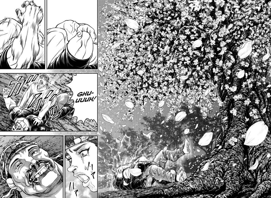 Yuuenchi – Baki Gaiden Chapter 10 - Page 26