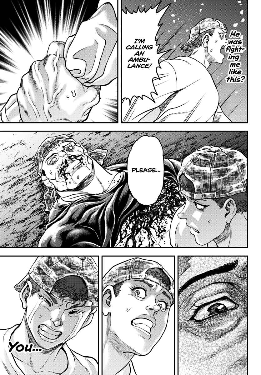 Yuuenchi – Baki Gaiden Chapter 10 - Page 32