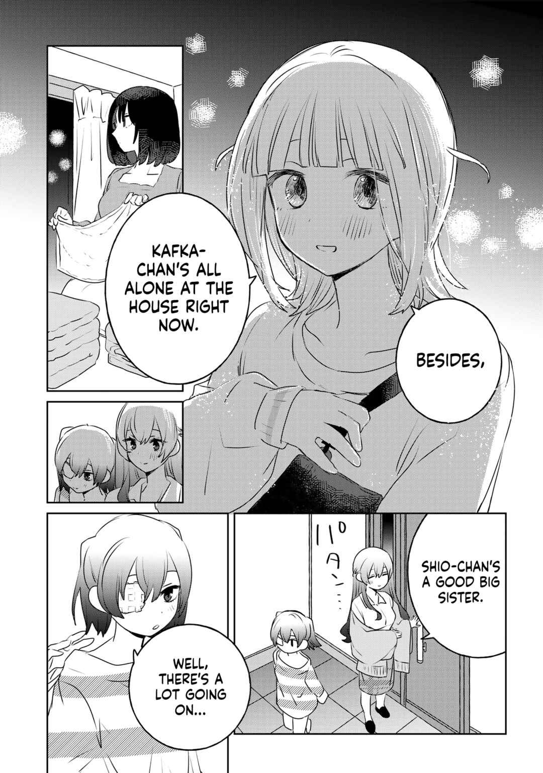 Ane ni Naritai Ane VS Yuri ni Naritai Imouto Chapter 26 - Page 9