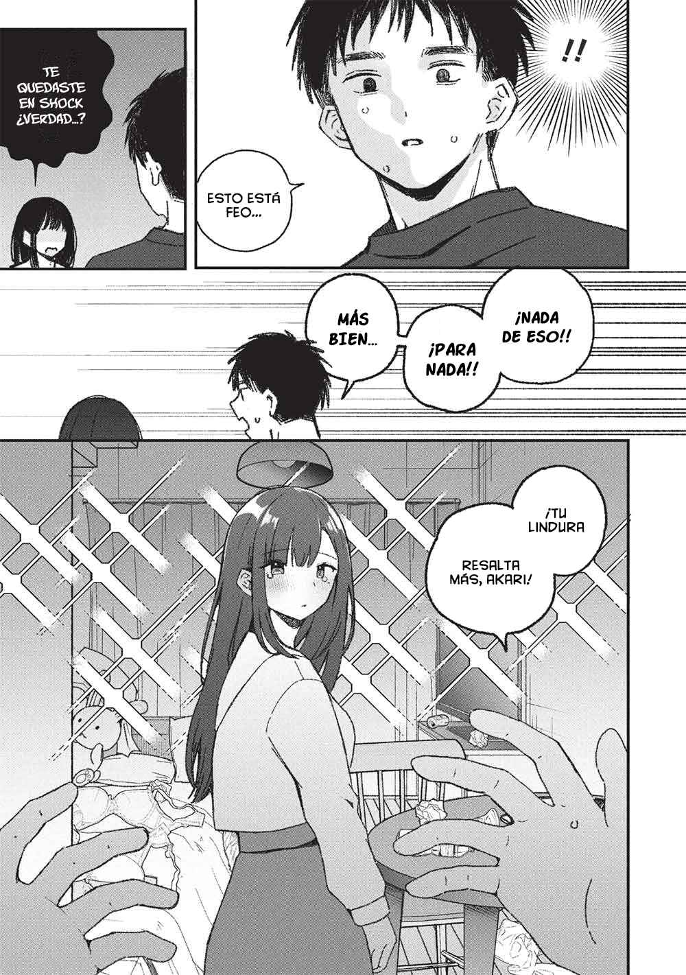 Motokano Sensei wa, Choppiri Ecchi na Katei Houmon de Kimi to no Ai wo Hagukumitai. Chapter 13 - Page 10