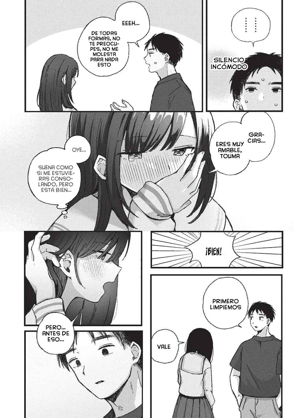 Motokano Sensei wa, Choppiri Ecchi na Katei Houmon de Kimi to no Ai wo Hagukumitai. Chapter 13 - Page 11
