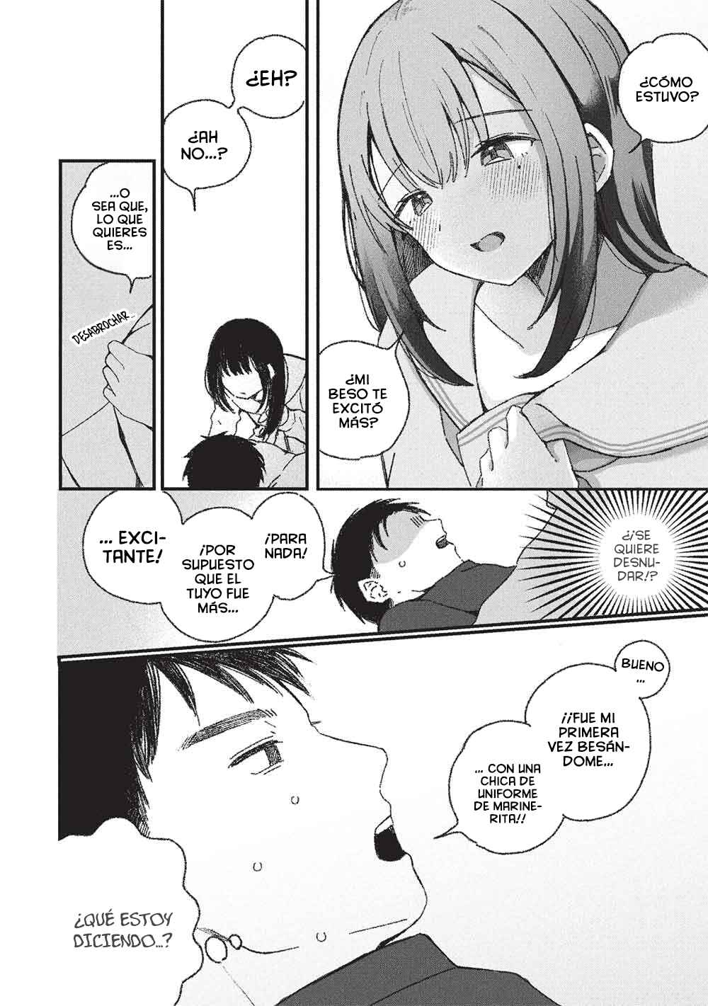 Motokano Sensei wa, Choppiri Ecchi na Katei Houmon de Kimi to no Ai wo Hagukumitai. Chapter 13 - Page 17