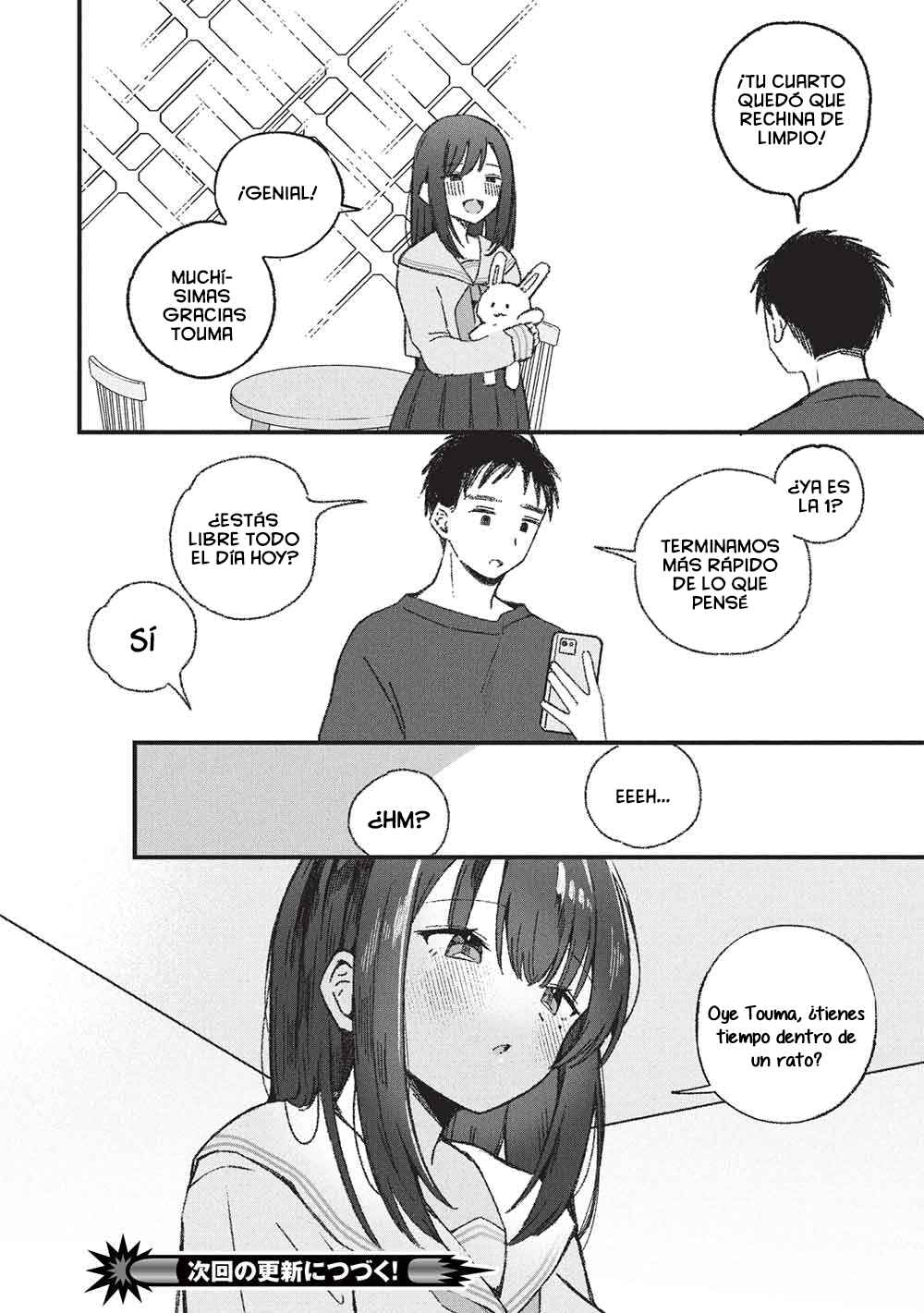 Motokano Sensei wa, Choppiri Ecchi na Katei Houmon de Kimi to no Ai wo Hagukumitai. Chapter 13 - Page 19