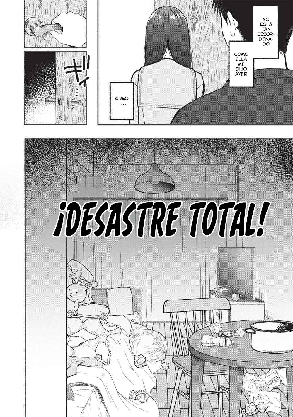 Motokano Sensei wa, Choppiri Ecchi na Katei Houmon de Kimi to no Ai wo Hagukumitai. Chapter 13 - Page 9