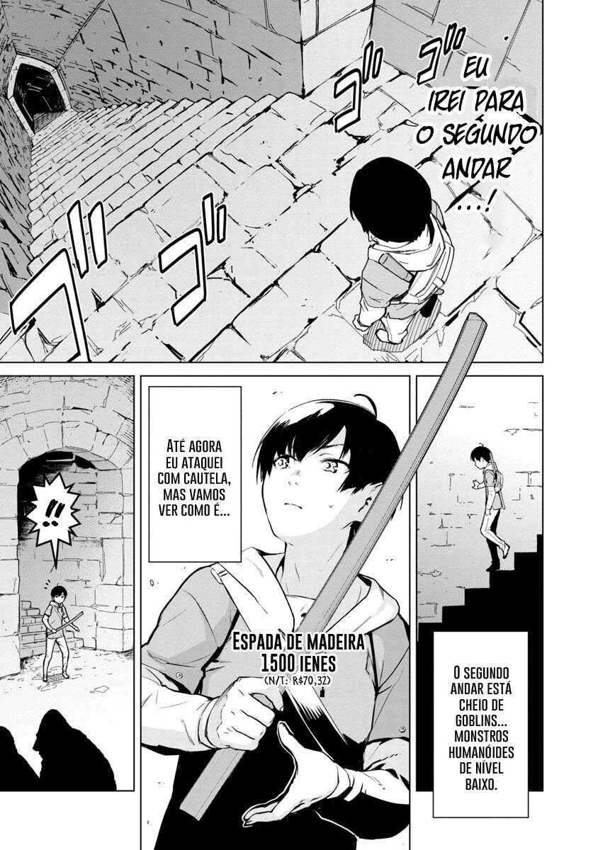 Mob kara Hajimaru Tansaku Eiyuutan Chapter 1 - Page 16