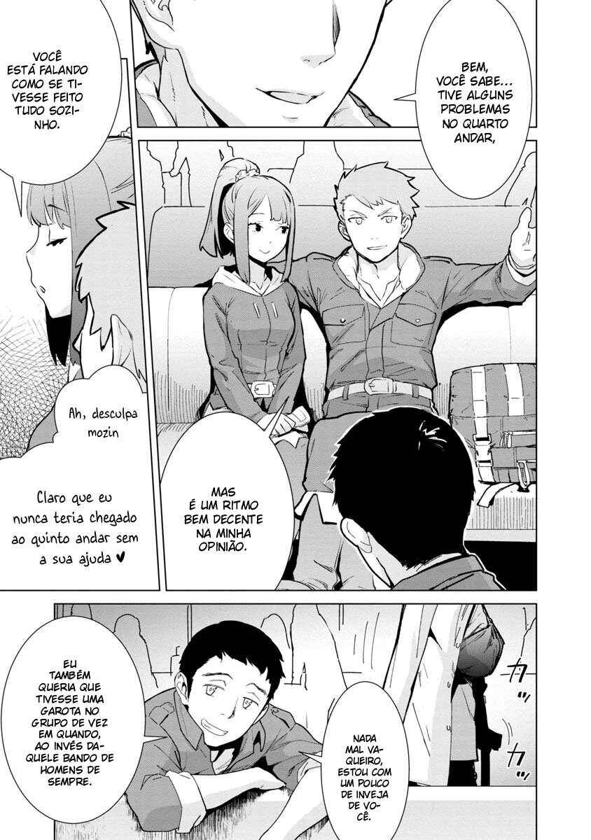 Mob kara Hajimaru Tansaku Eiyuutan Chapter 1 - Page 24