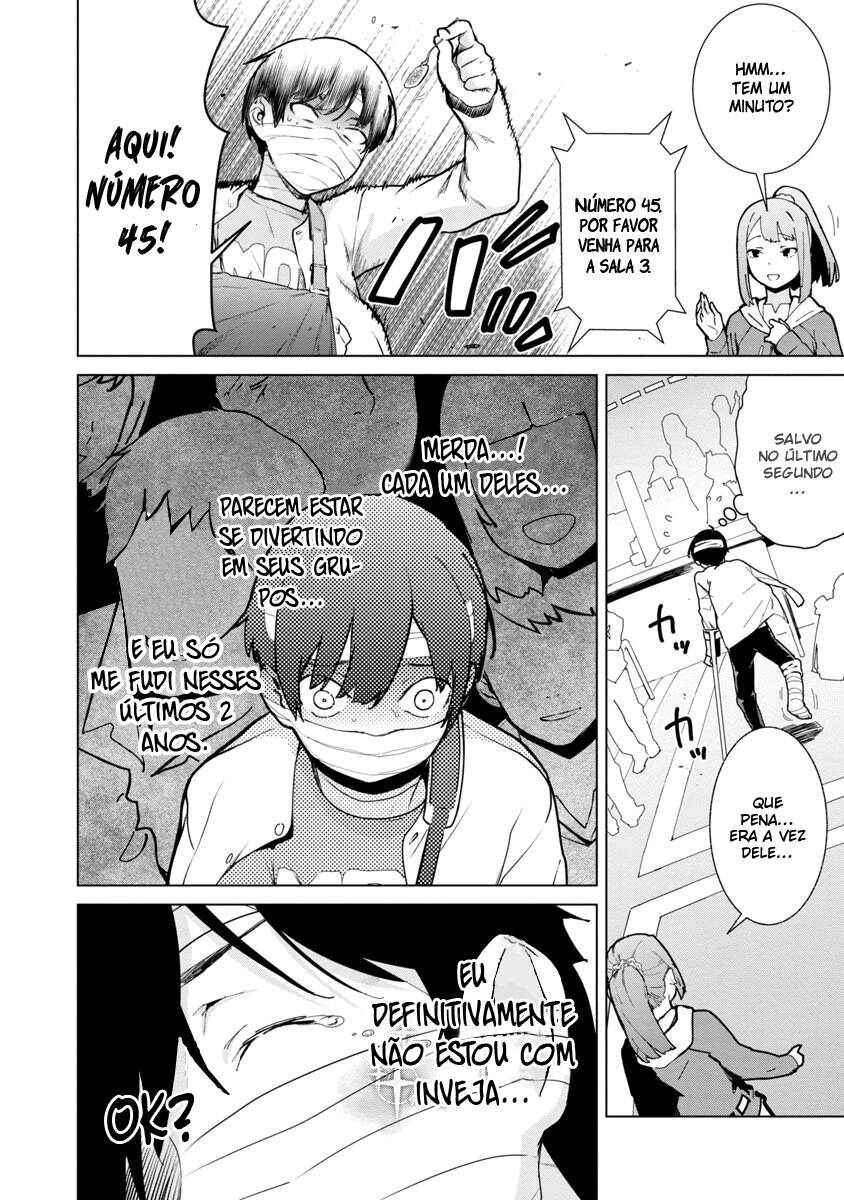 Mob kara Hajimaru Tansaku Eiyuutan Chapter 1 - Page 26