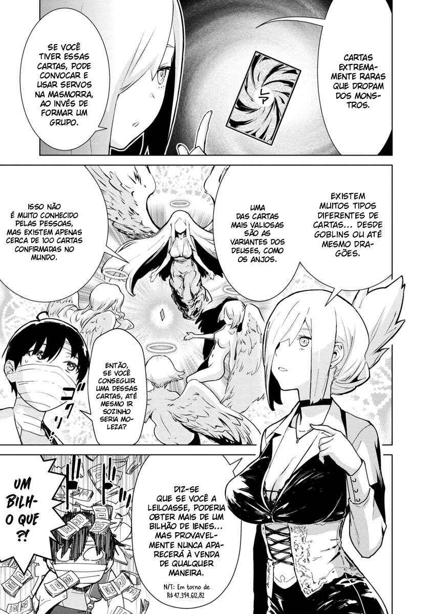 Mob kara Hajimaru Tansaku Eiyuutan Chapter 1 - Page 29