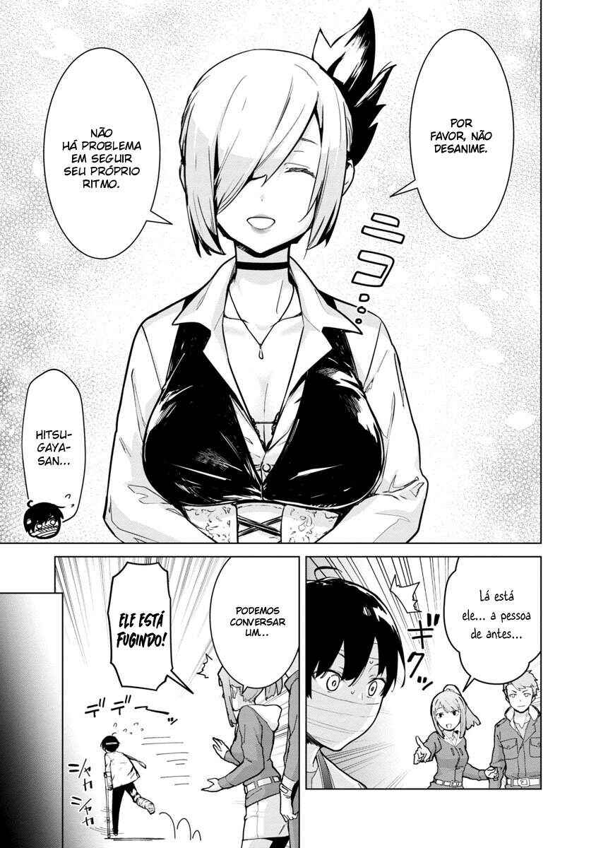 Mob kara Hajimaru Tansaku Eiyuutan Chapter 1 - Page 31
