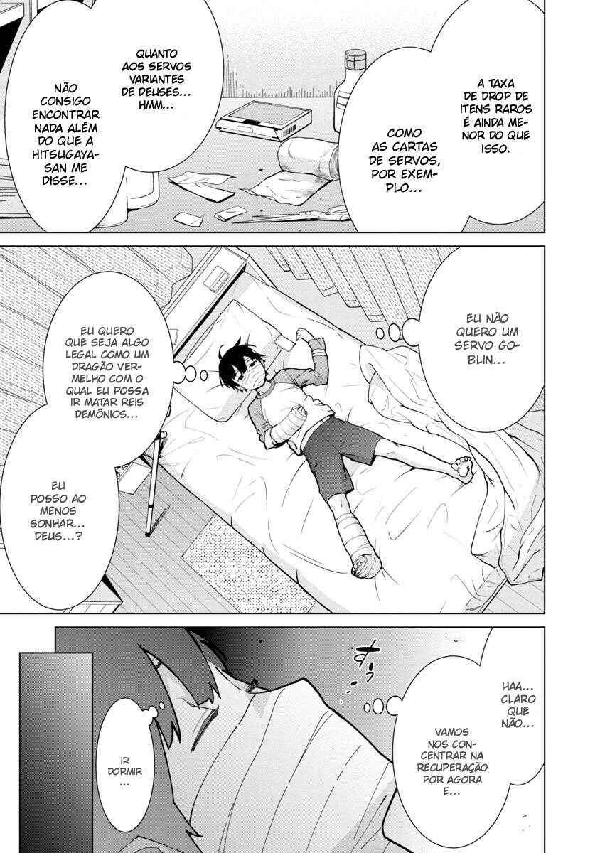 Mob kara Hajimaru Tansaku Eiyuutan Chapter 1 - Page 33