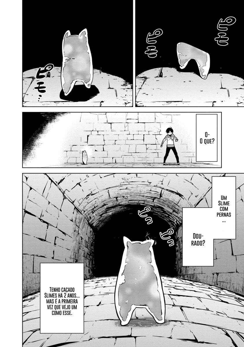 Mob kara Hajimaru Tansaku Eiyuutan Chapter 1 - Page 36