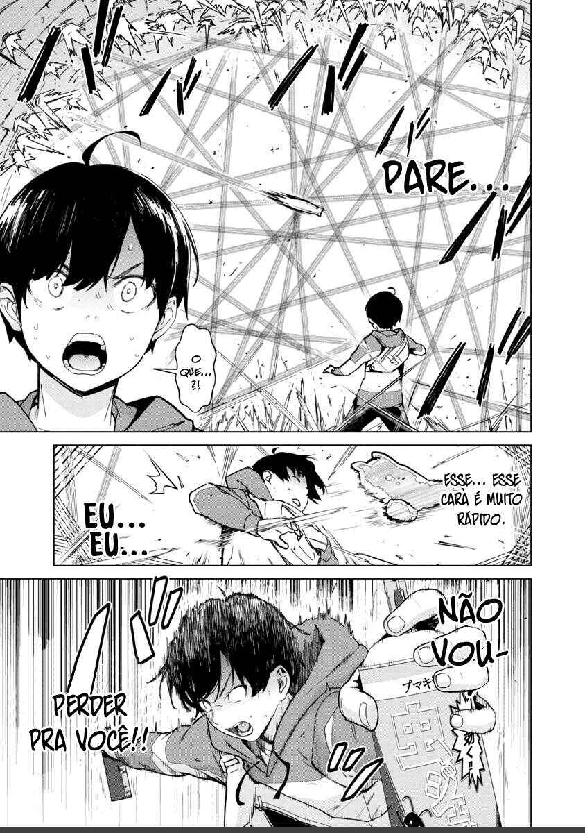 Mob kara Hajimaru Tansaku Eiyuutan Chapter 1 - Page 39