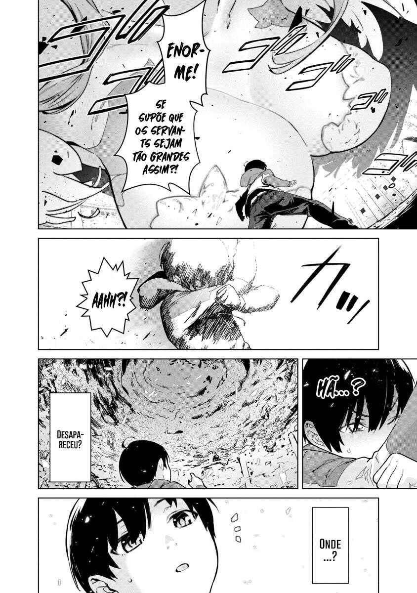 Mob kara Hajimaru Tansaku Eiyuutan Chapter 1 - Page 49