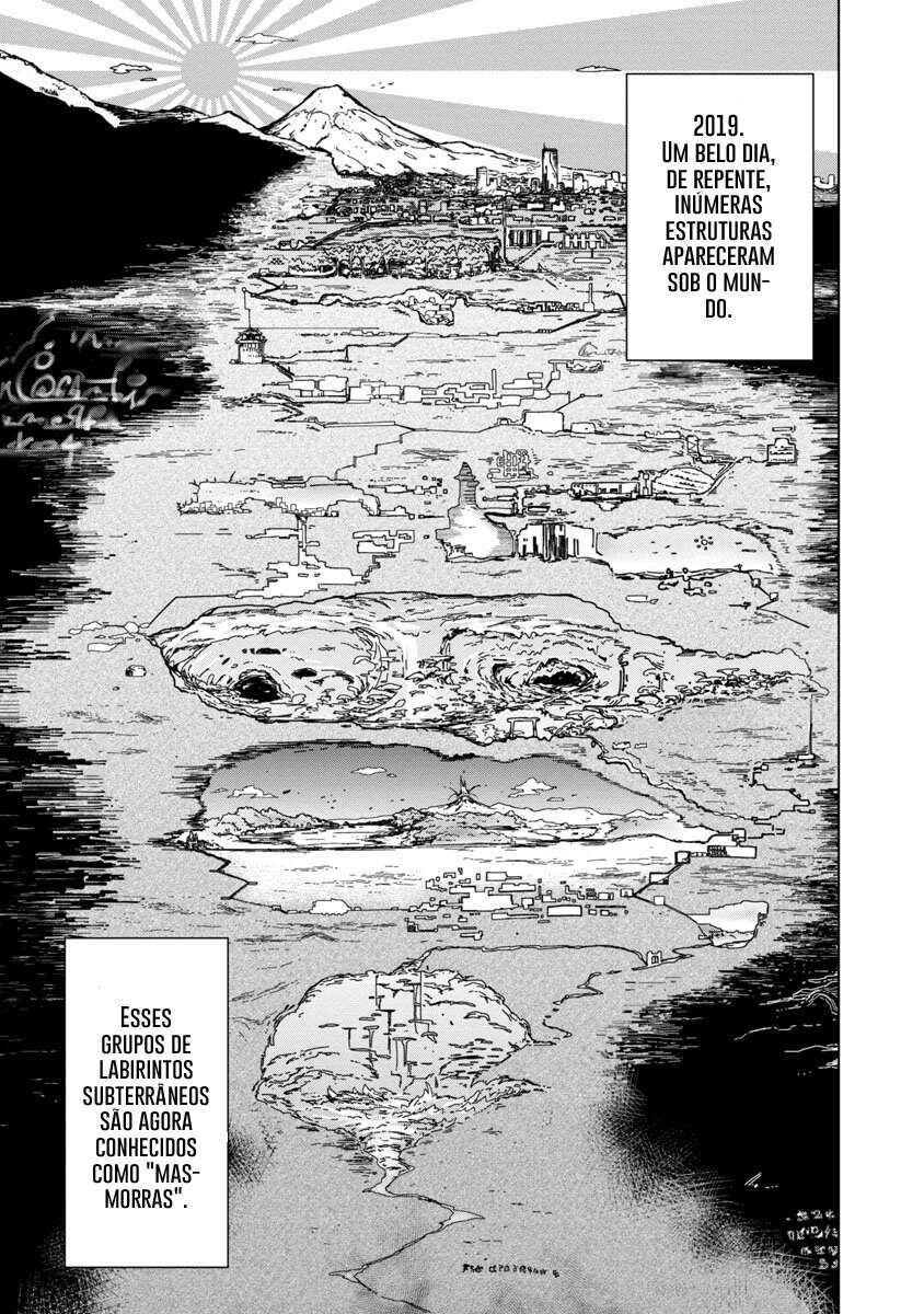 Mob kara Hajimaru Tansaku Eiyuutan Chapter 1 - Page 6