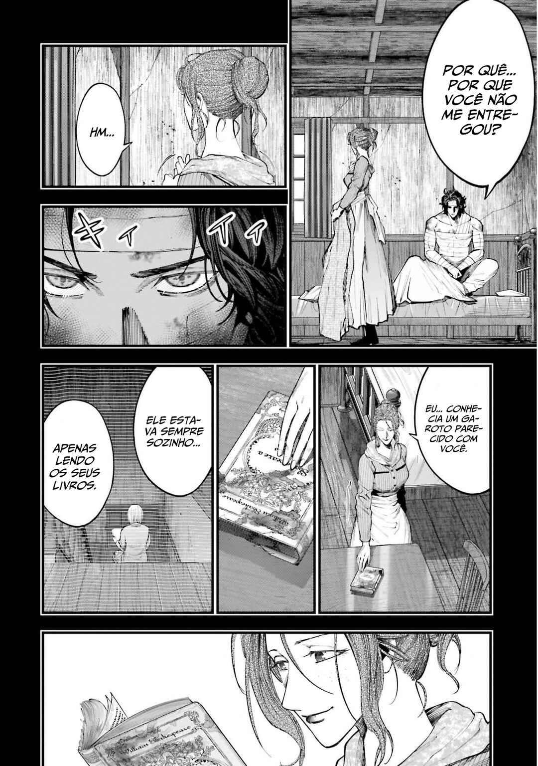 Shuumatsu no Valkyrie Kitan - Jack the Ripper no Jikenbo Chapter 29 - Page 11