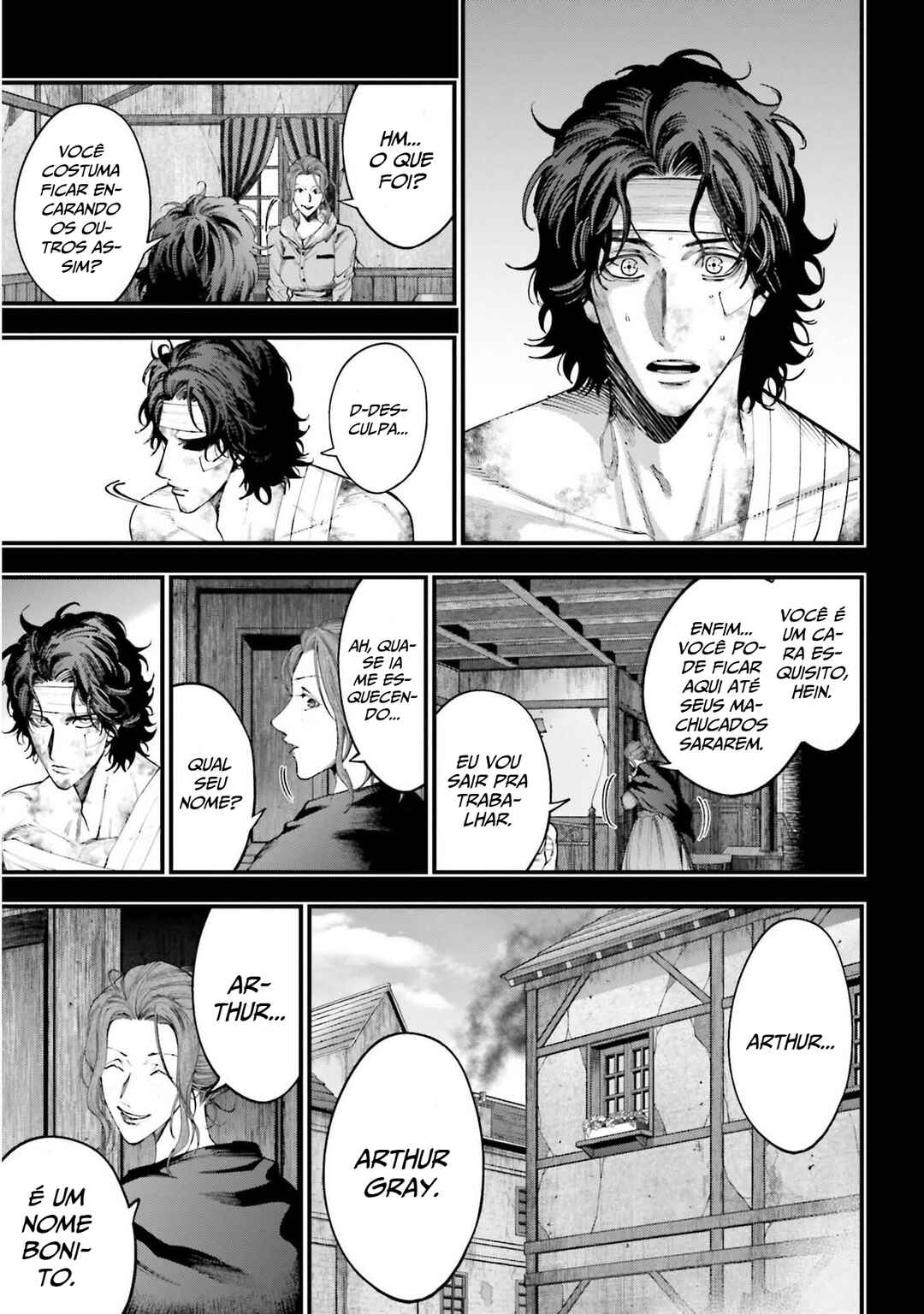 Shuumatsu no Valkyrie Kitan - Jack the Ripper no Jikenbo Chapter 29 - Page 14