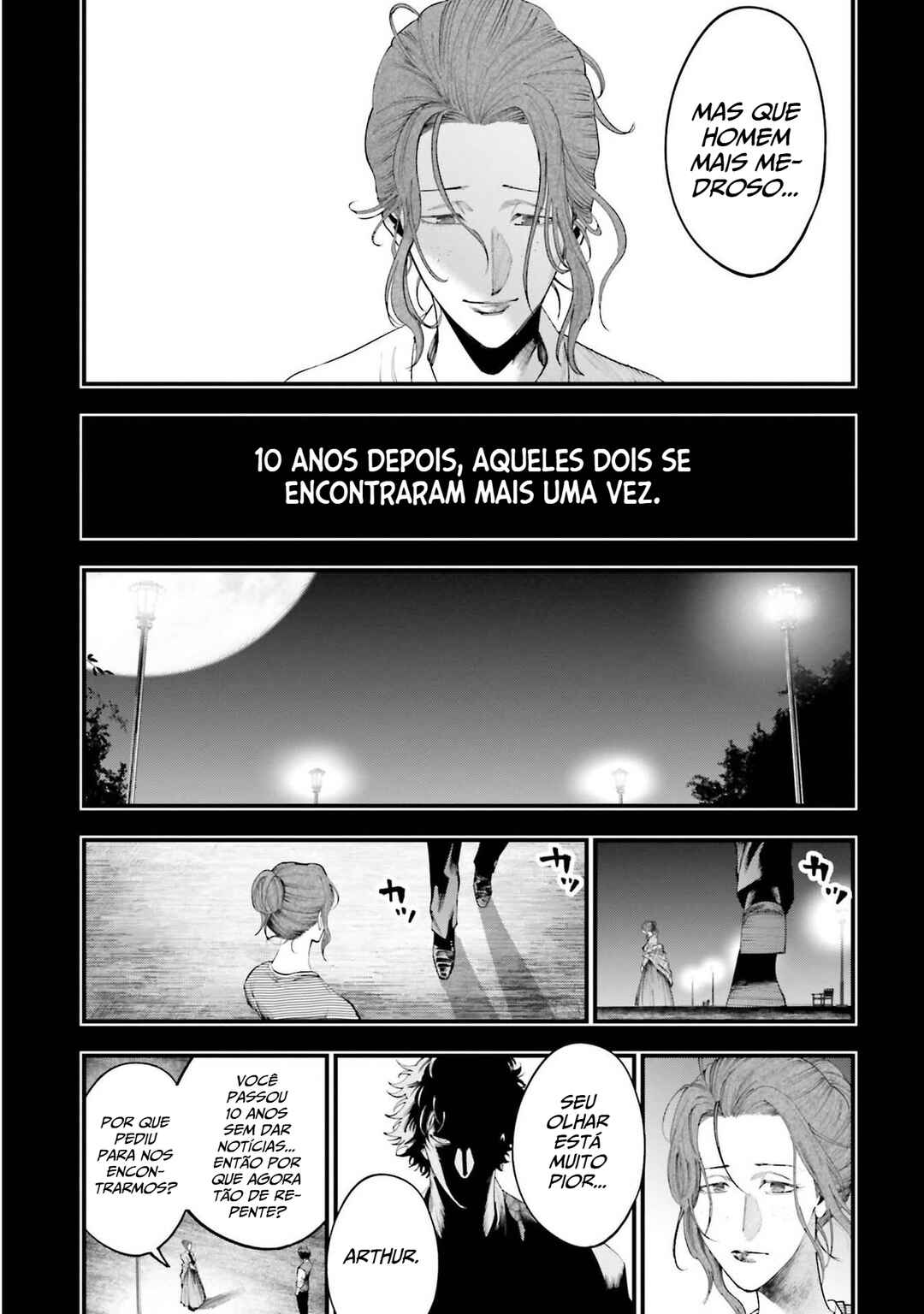 Shuumatsu no Valkyrie Kitan - Jack the Ripper no Jikenbo Chapter 29 - Page 20
