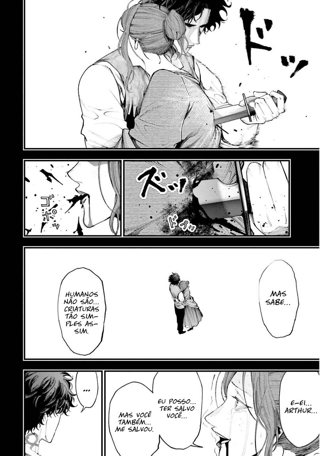 Shuumatsu no Valkyrie Kitan - Jack the Ripper no Jikenbo Chapter 29 - Page 25