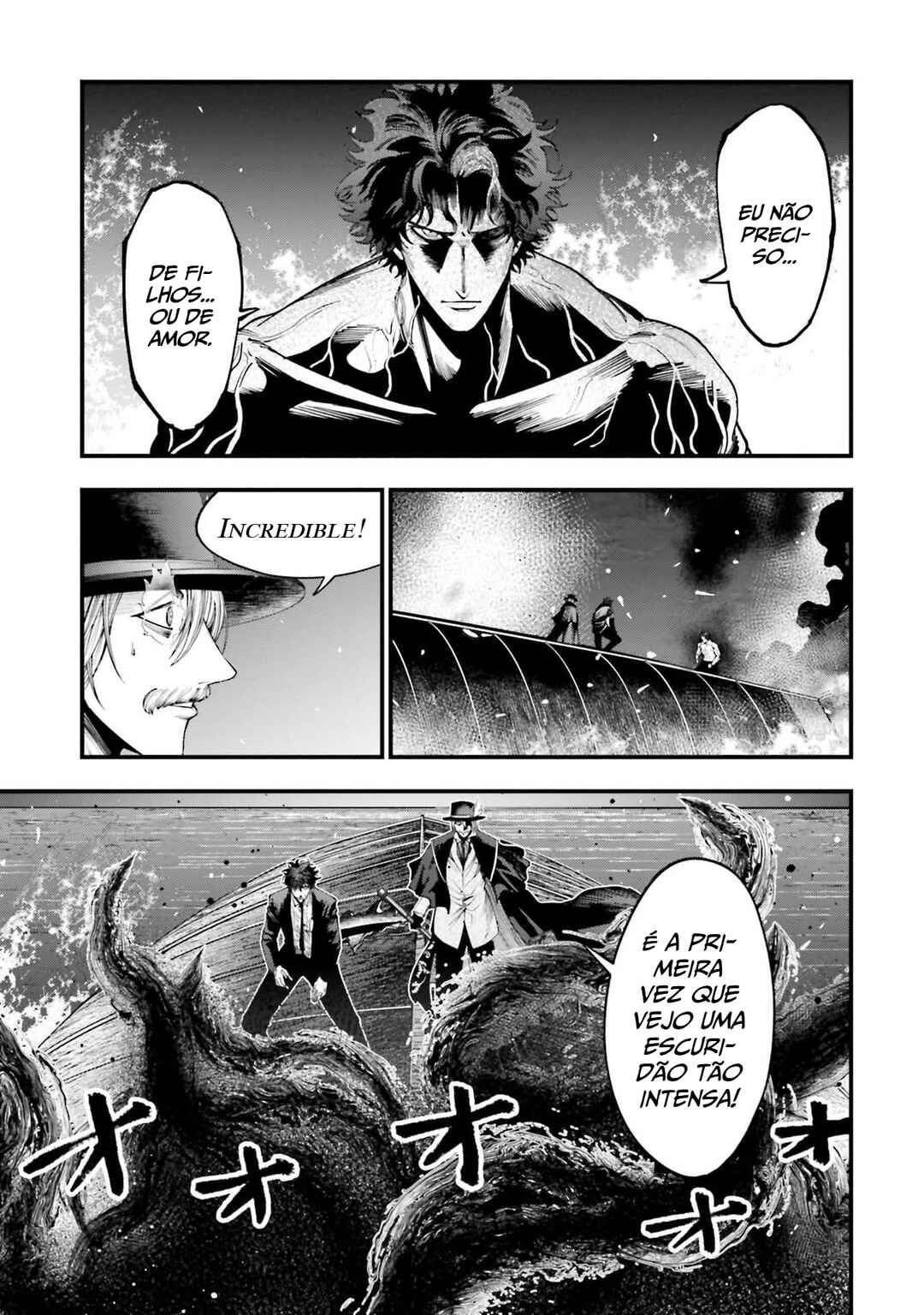 Shuumatsu no Valkyrie Kitan - Jack the Ripper no Jikenbo Chapter 29 - Page 28