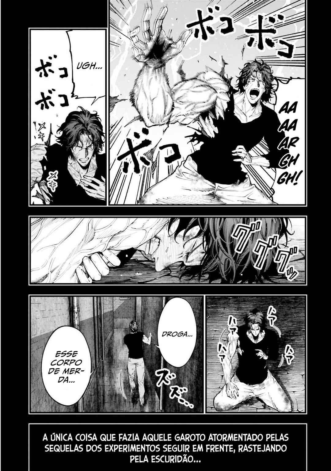Shuumatsu no Valkyrie Kitan - Jack the Ripper no Jikenbo Chapter 29 - Page 4