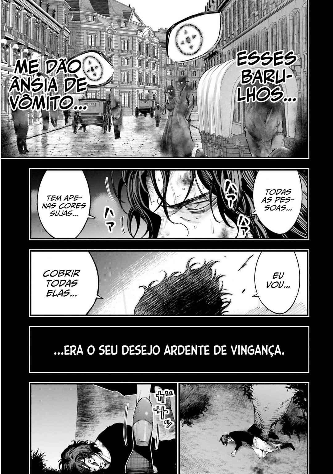 Shuumatsu no Valkyrie Kitan - Jack the Ripper no Jikenbo Chapter 29 - Page 6