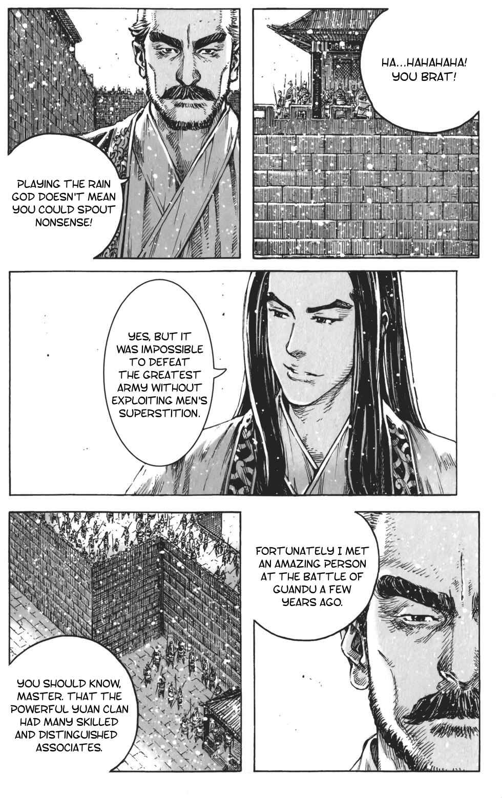 Huǒfèng Liáoyuán Chapter 411 - Page 17