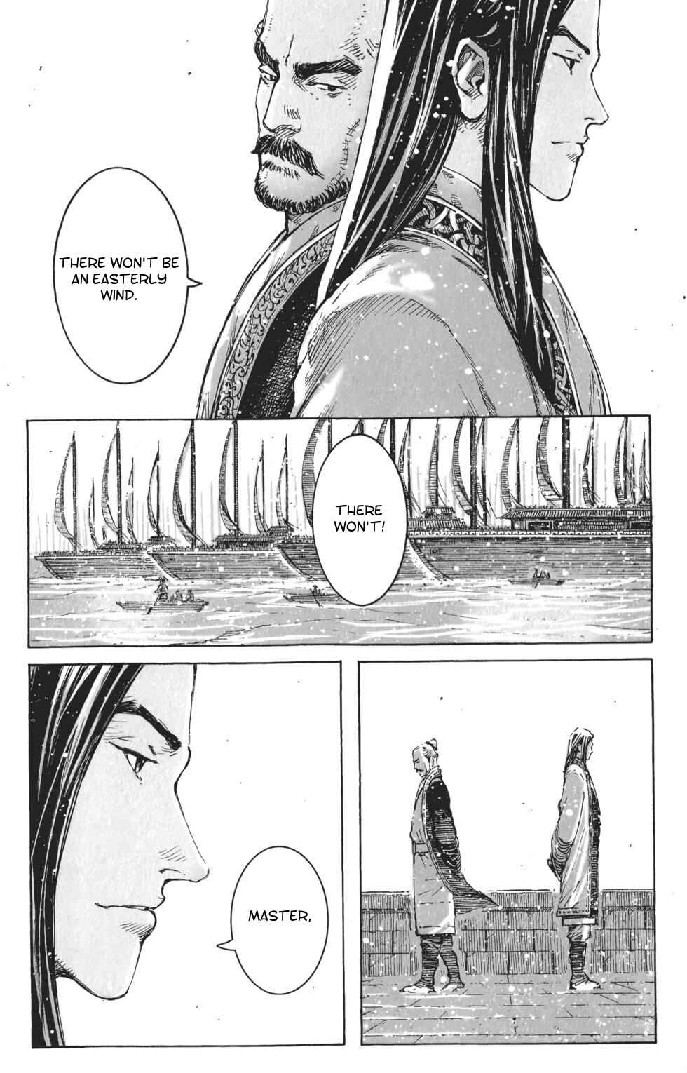 Huǒfèng Liáoyuán Chapter 411 - Page 9