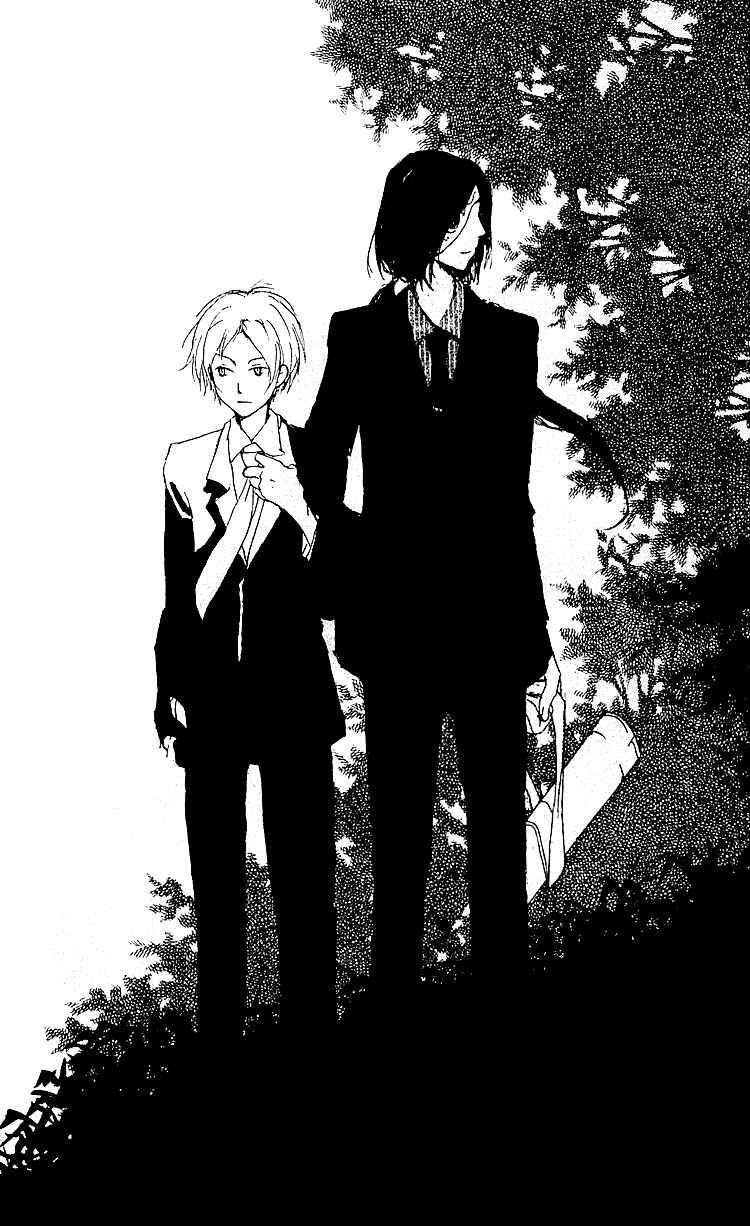 Natsume Yuujinchou Chapter 54 - Page 3