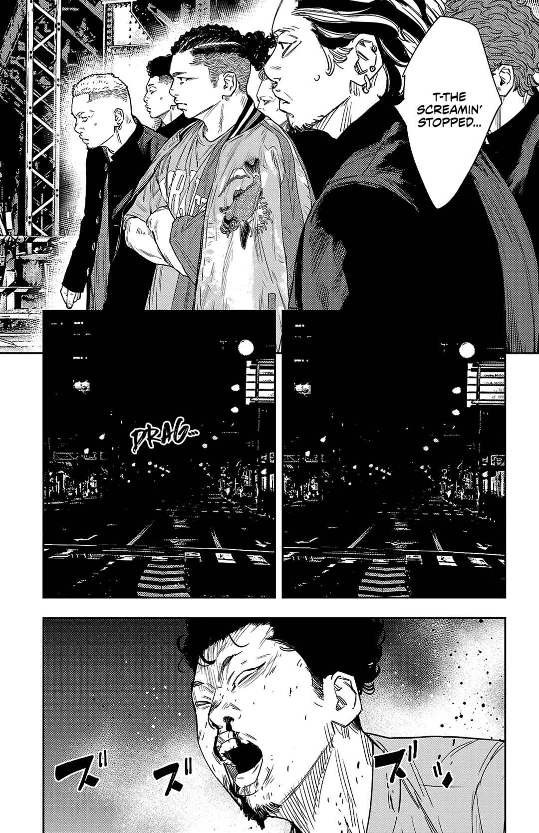 Nine Peaks Chapter 107 - Page 12