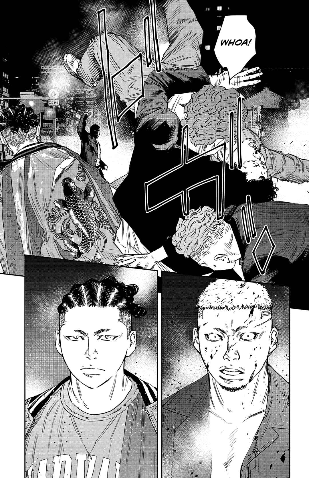 Nine Peaks Chapter 107 - Page 14