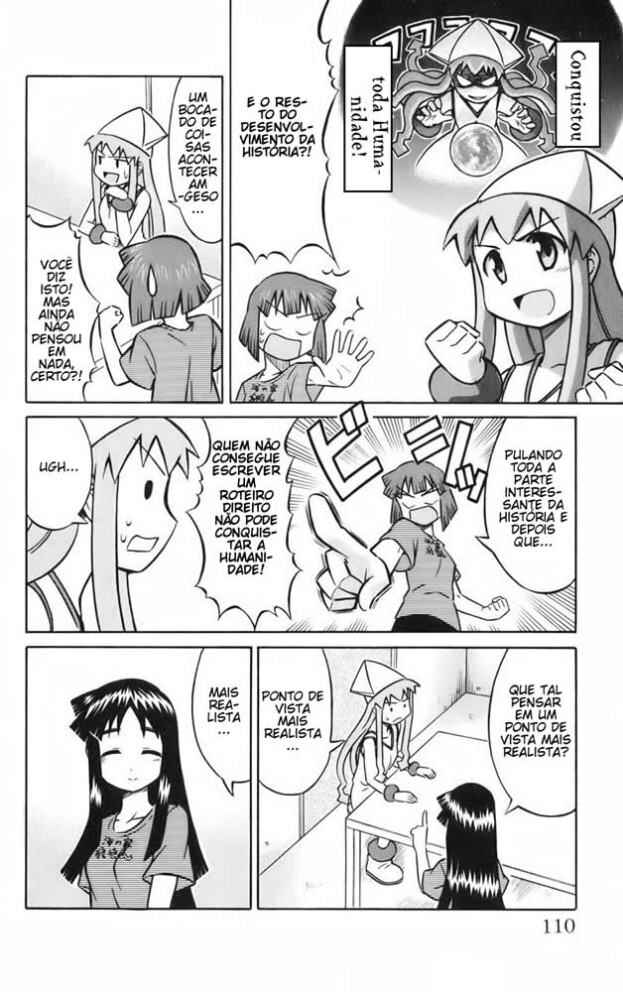 Shinryaku! Ika Musume Chapter 13 - Page 6