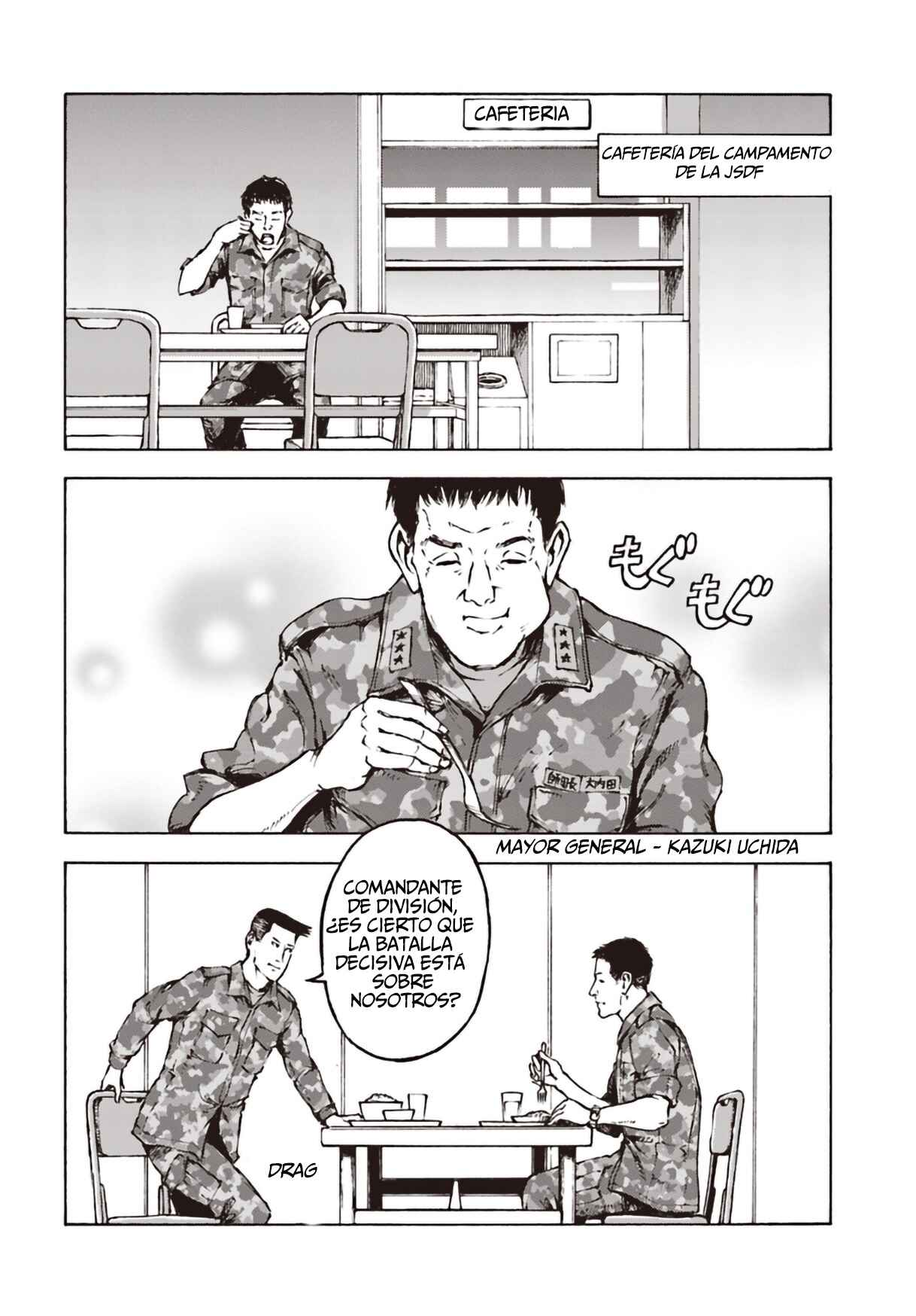 Nihonkoku Shoukan Chapter 11 - Page 11