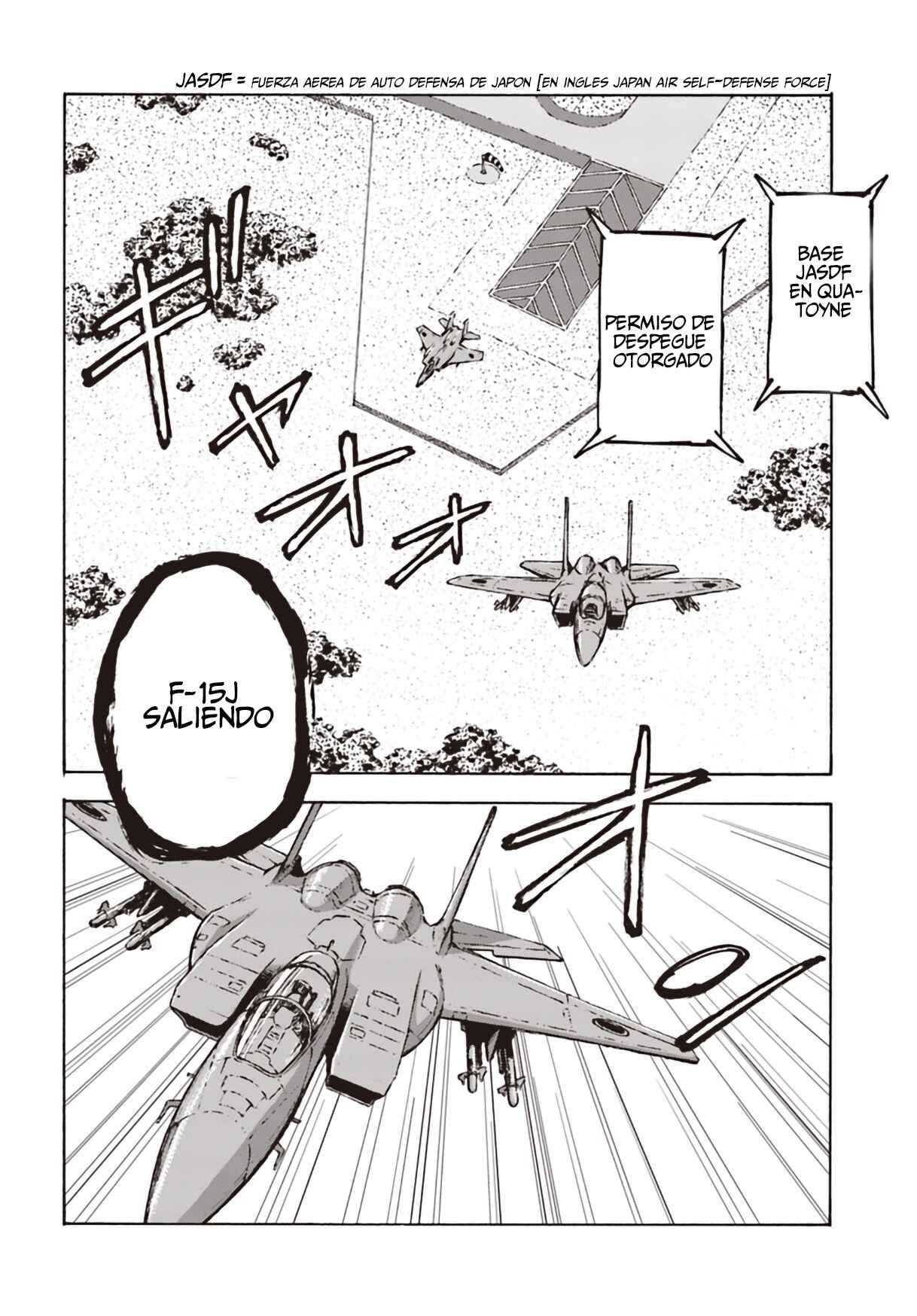 Nihonkoku Shoukan Chapter 11 - Page 23