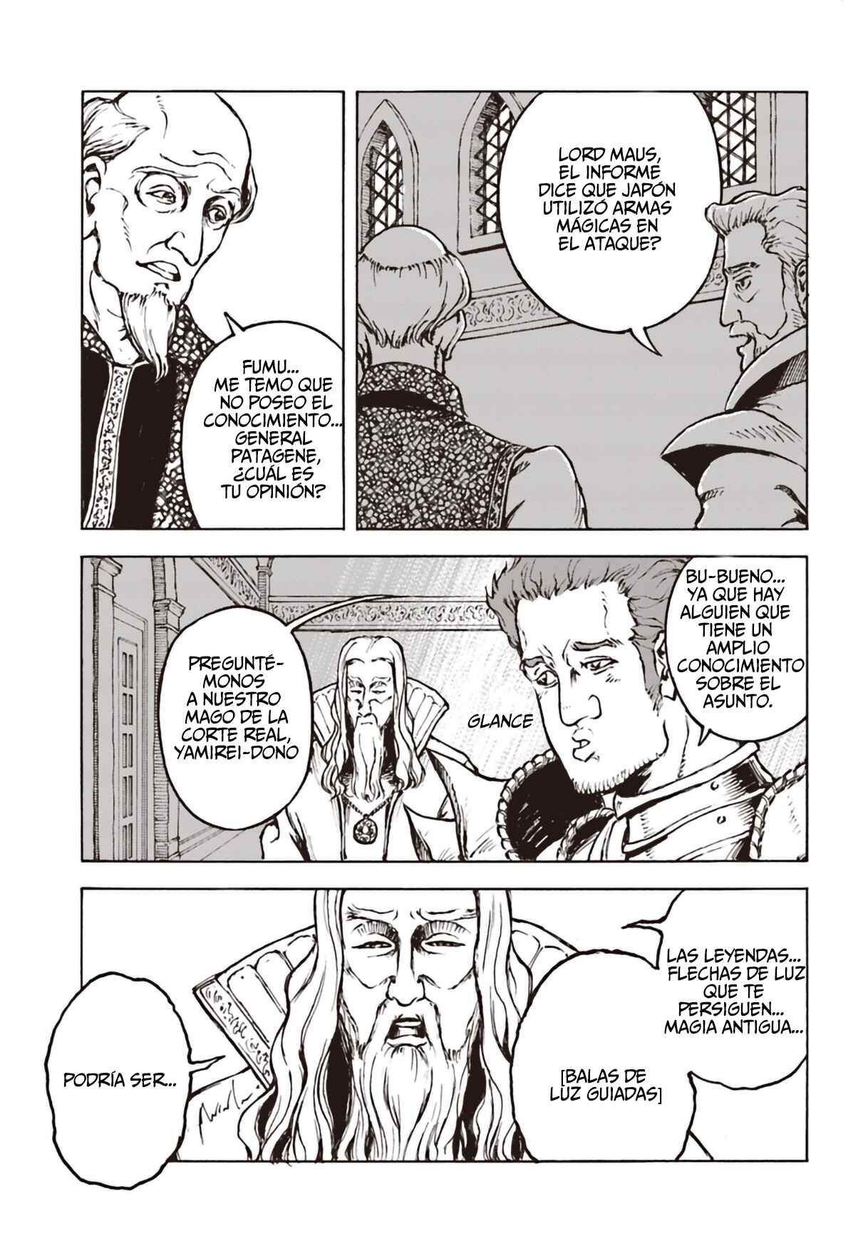Nihonkoku Shoukan Chapter 11 - Page 6