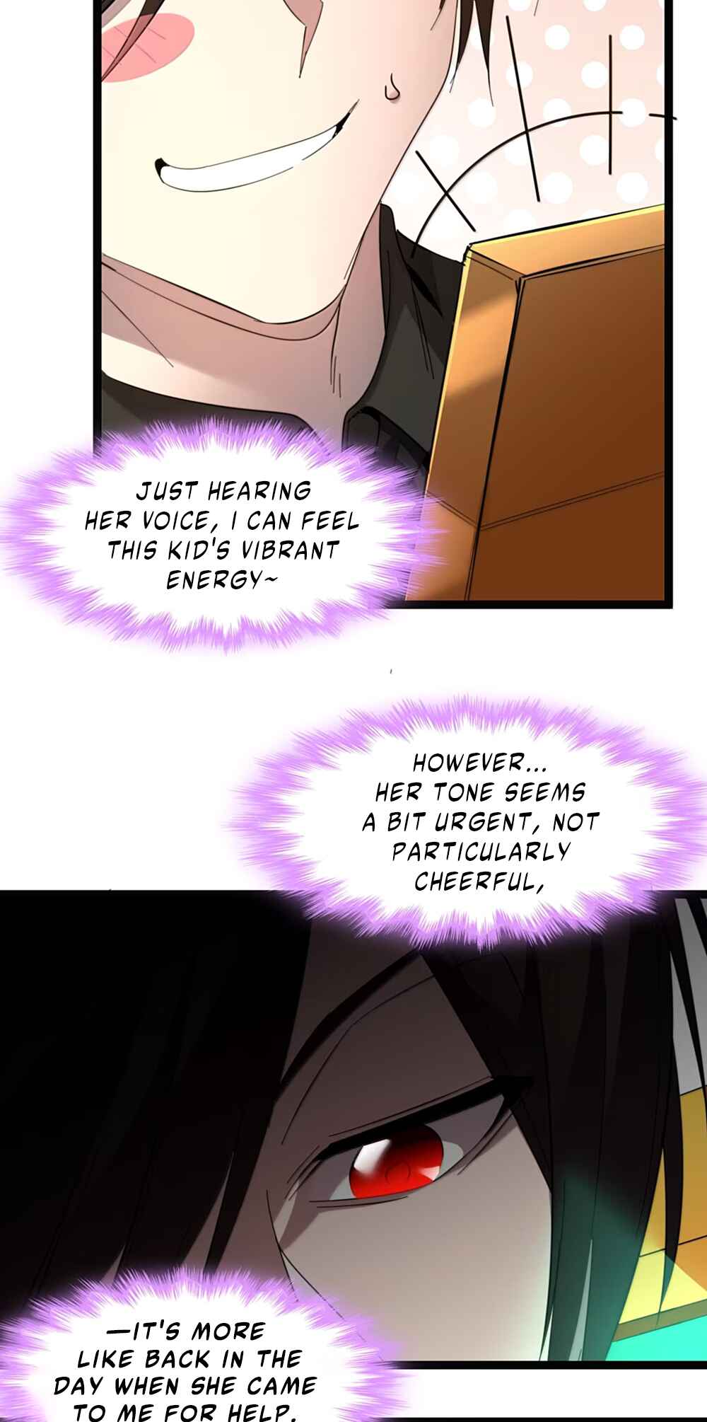 I'm Really Not the Demon God's Lackey Chapter 175 - Page 20