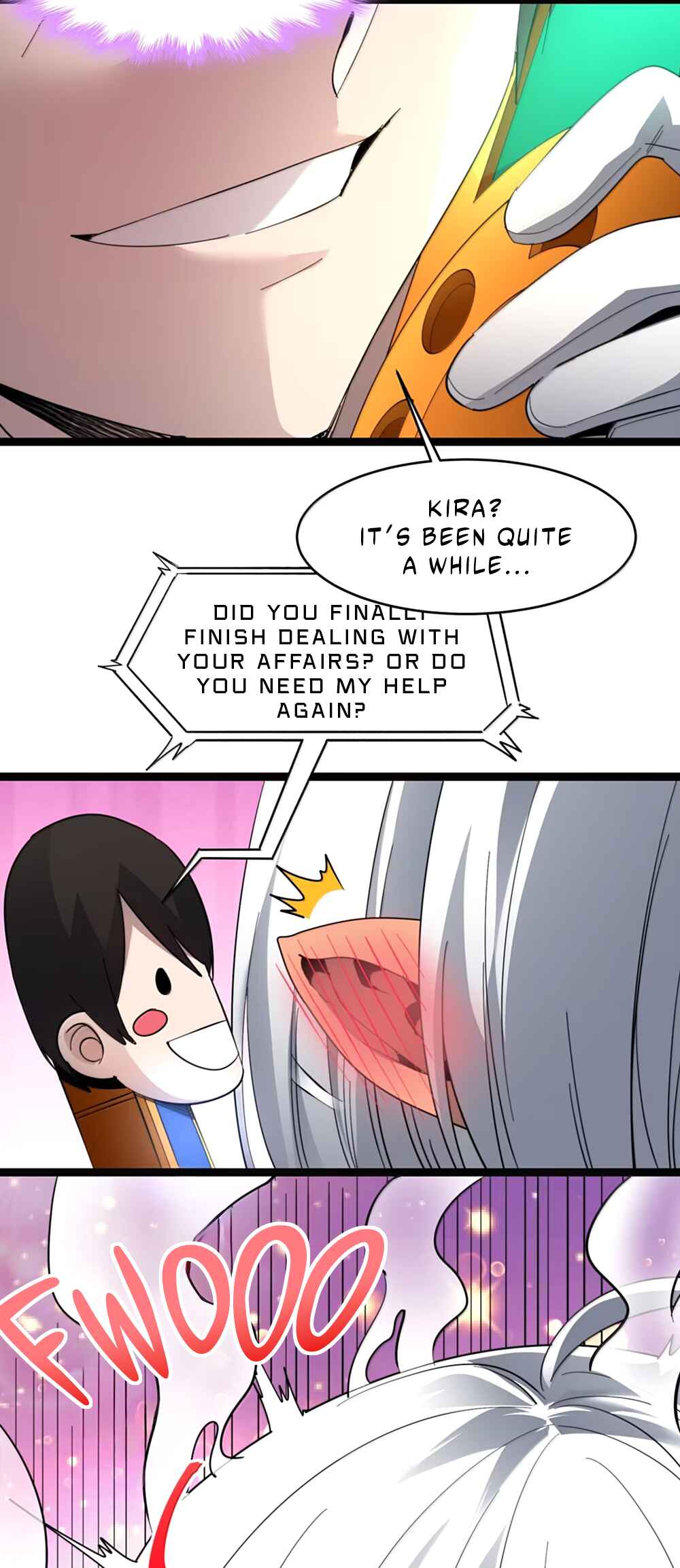 I'm Really Not the Demon God's Lackey Chapter 175 - Page 21