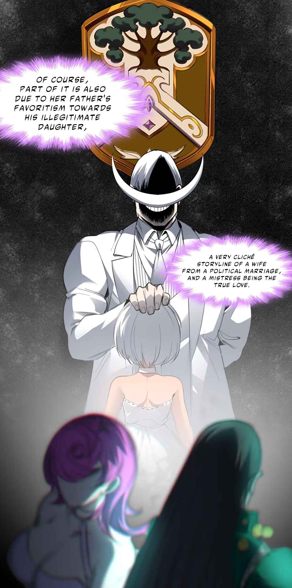 I'm Really Not the Demon God's Lackey Chapter 175 - Page 27