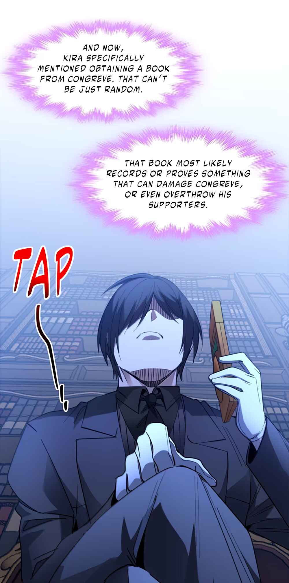 I'm Really Not the Demon God's Lackey Chapter 175 - Page 29