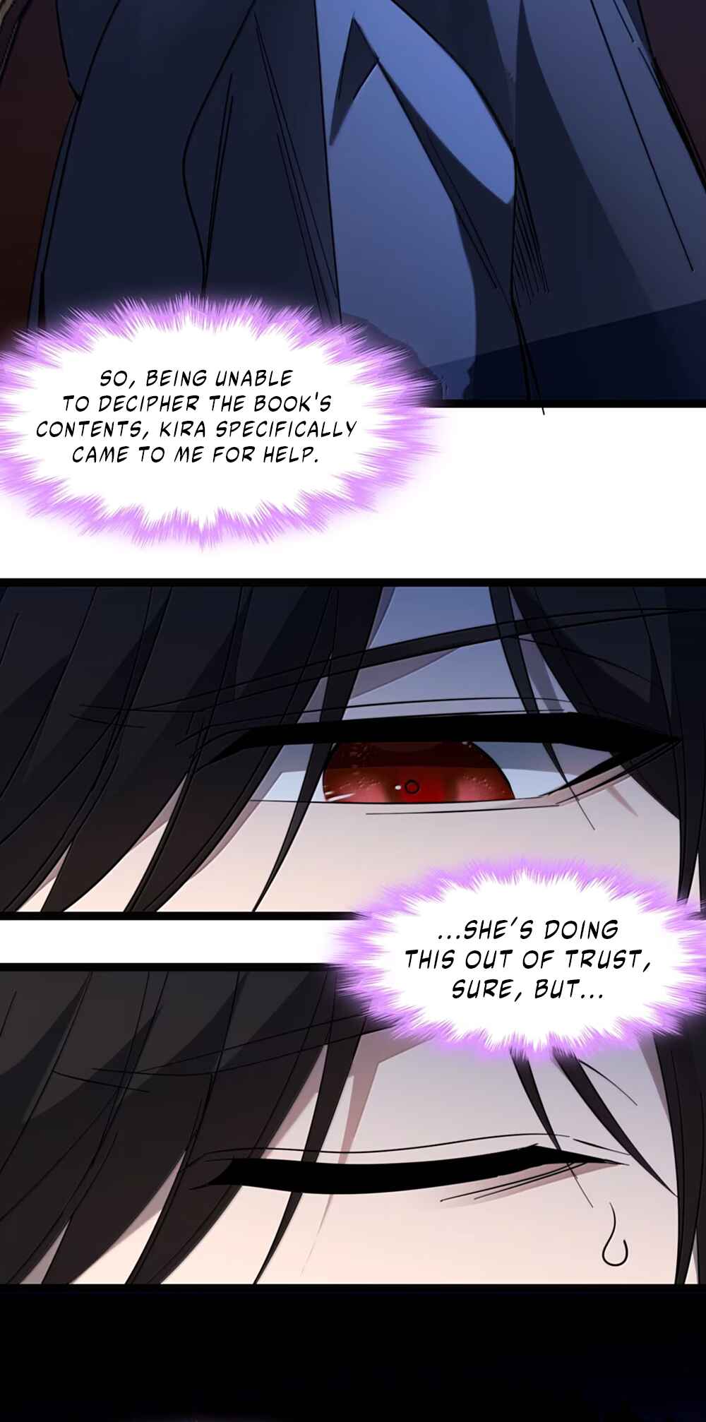 I'm Really Not the Demon God's Lackey Chapter 175 - Page 30