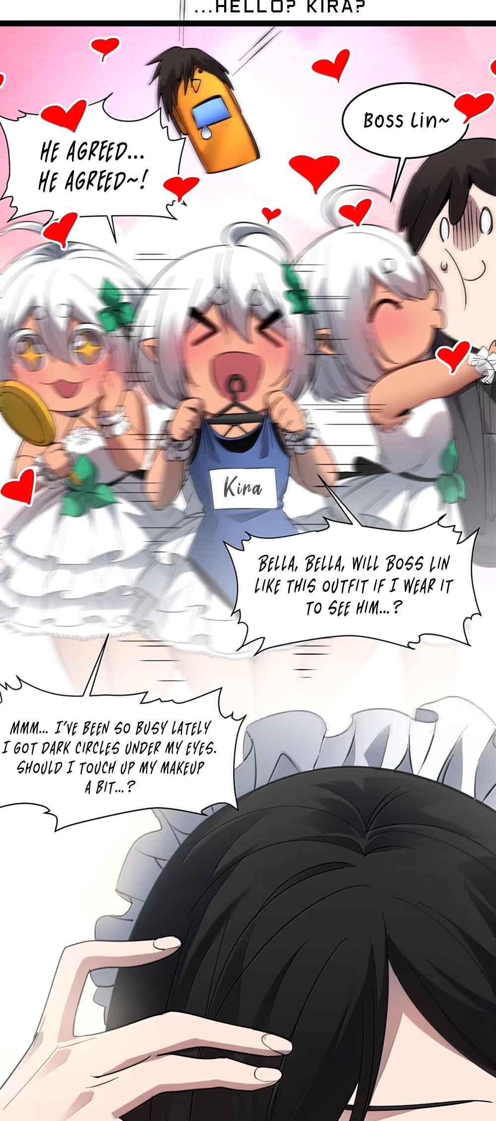 I'm Really Not the Demon God's Lackey Chapter 175 - Page 36