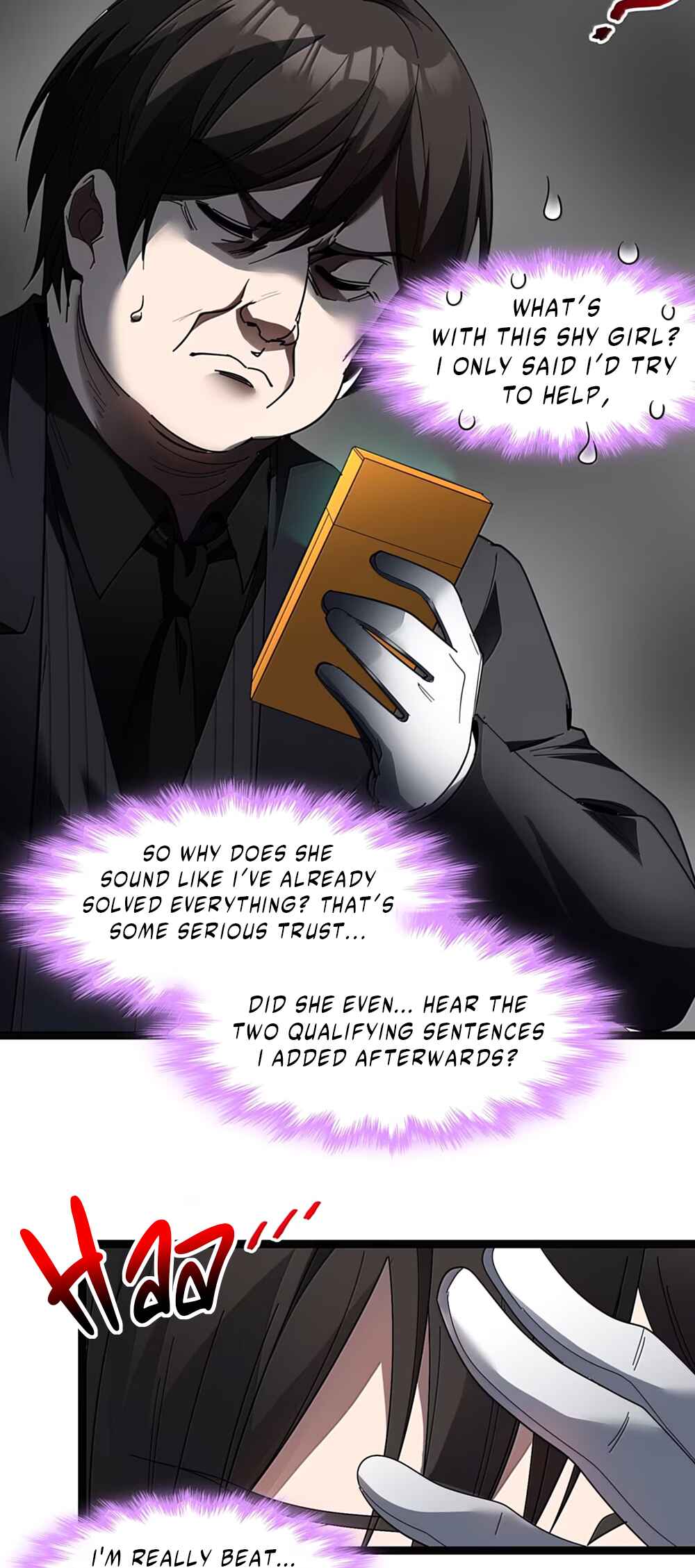 I'm Really Not the Demon God's Lackey Chapter 175 - Page 39