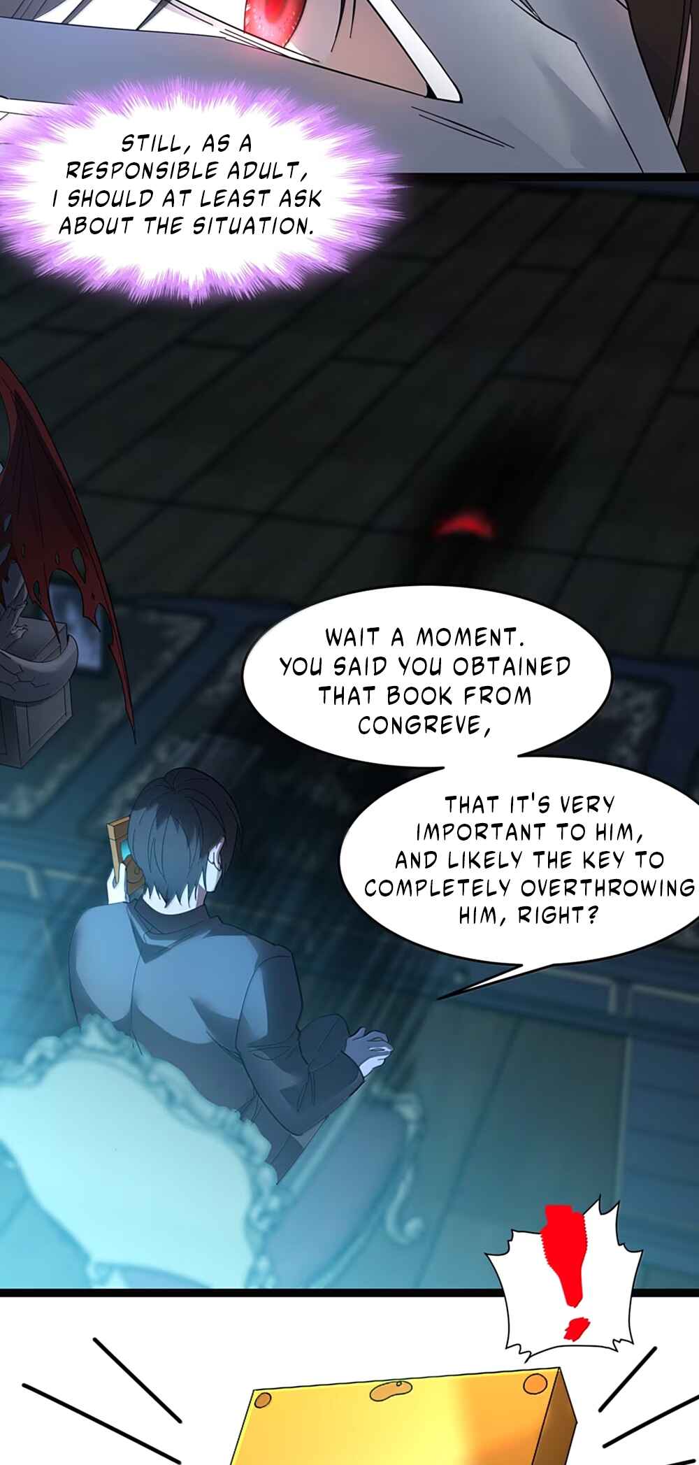 I'm Really Not the Demon God's Lackey Chapter 175 - Page 41